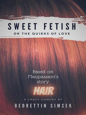 cover image of Sweet Fetish